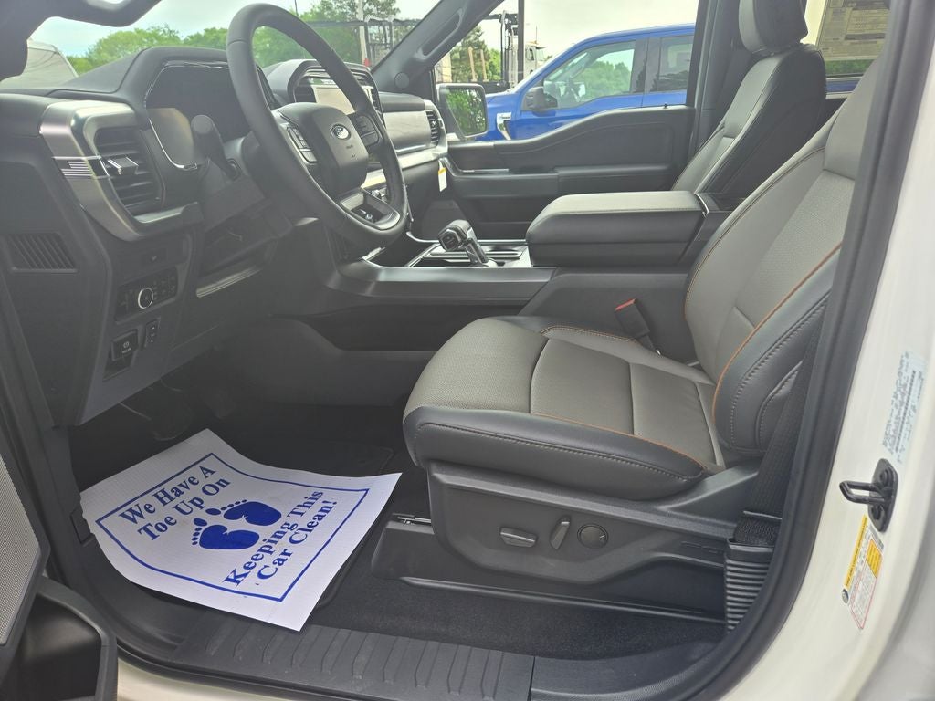 2026 Ford F-150 Lariat®