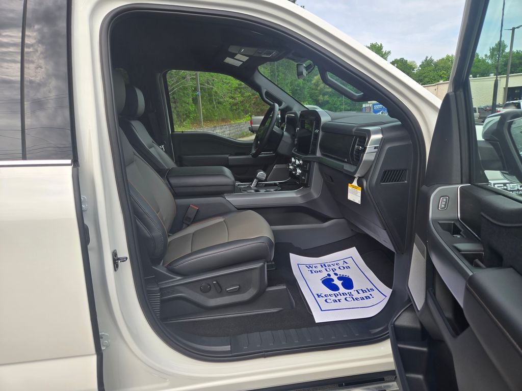 2026 Ford F-150 Lariat®