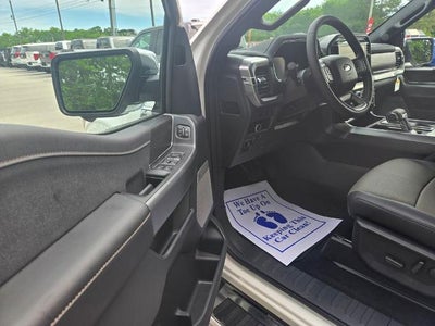 2026 Ford F-150 Lariat®