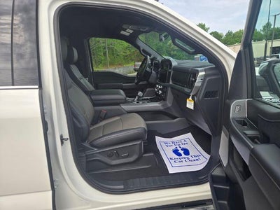 2026 Ford F-150 Lariat®