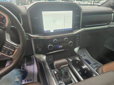 2023 Ford F-150 King Ranch