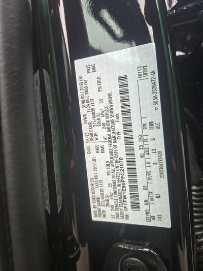 2023 Ford F-150 King Ranch