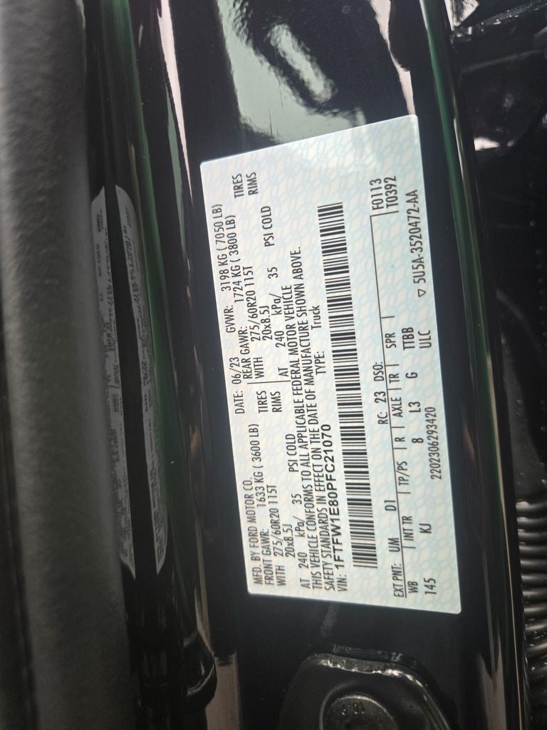 2023 Ford F-150 King Ranch