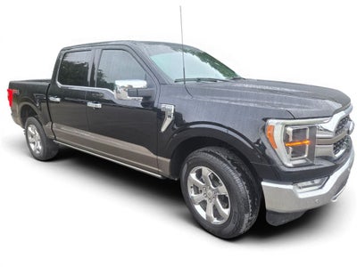 2023 Ford F-150 King Ranch