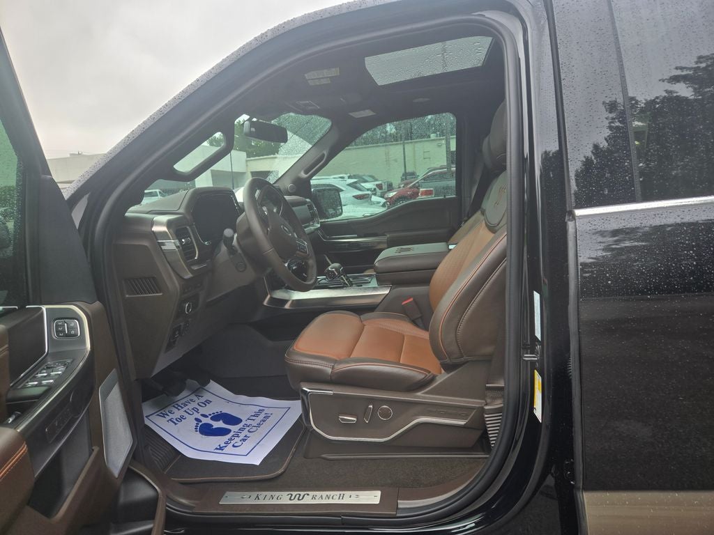 2023 Ford F-150 King Ranch