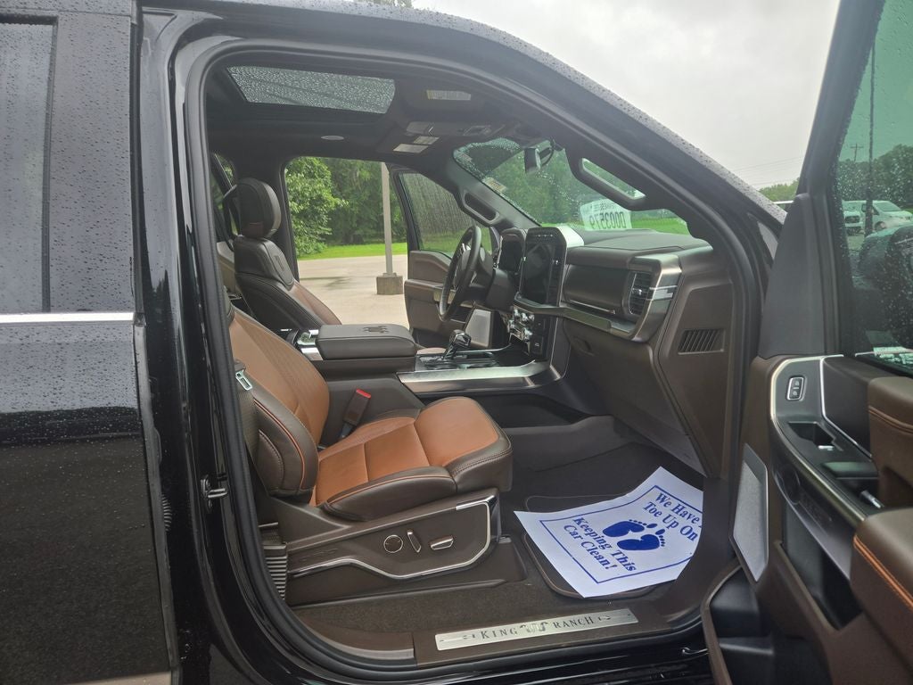 2023 Ford F-150 King Ranch