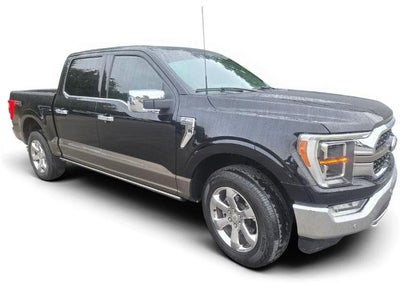 2023 Ford F-150 King Ranch