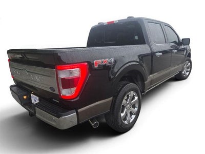 2023 Ford F-150 King Ranch