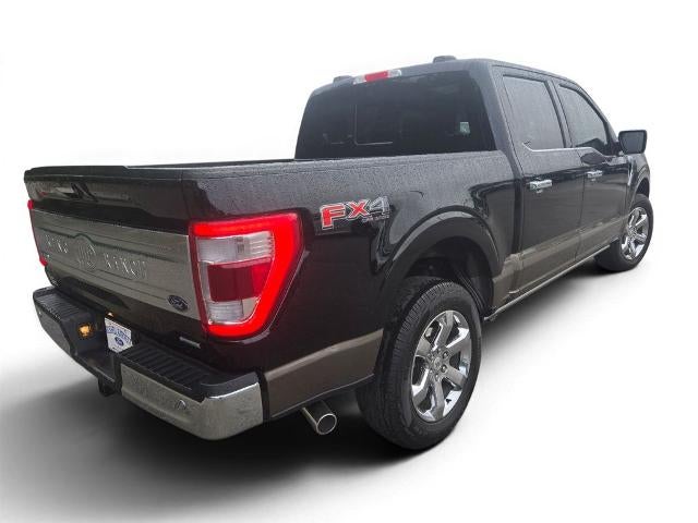 2023 Ford F-150 King Ranch