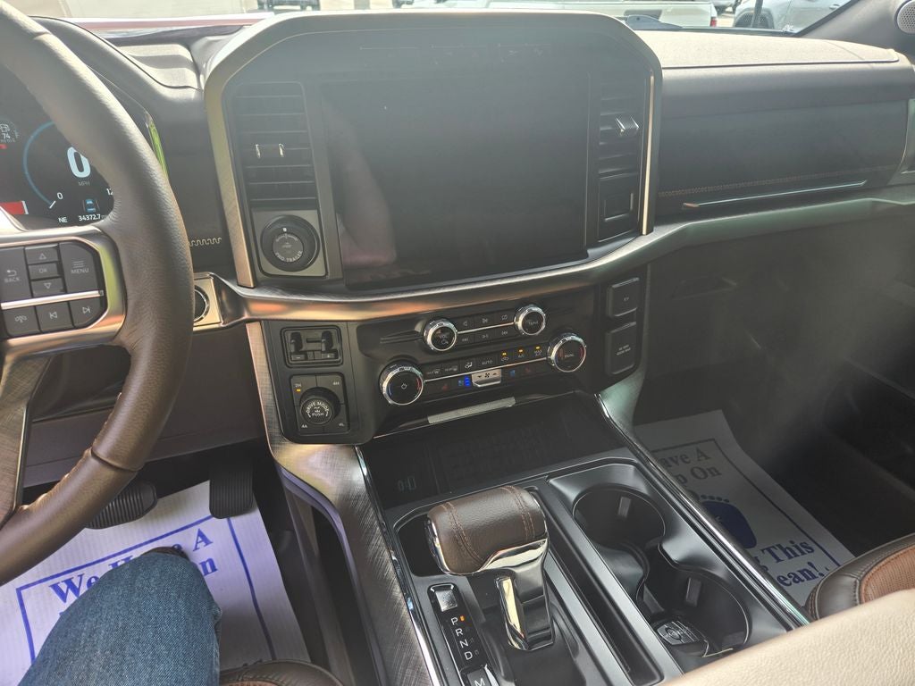 2023 Ford F-150 King Ranch