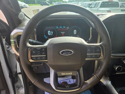 2023 Ford F-150 King Ranch