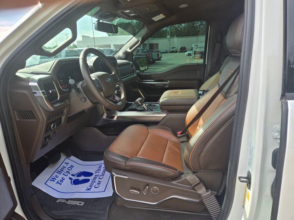 2023 Ford F-150 King Ranch
