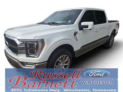 2023 Ford F-150 King Ranch