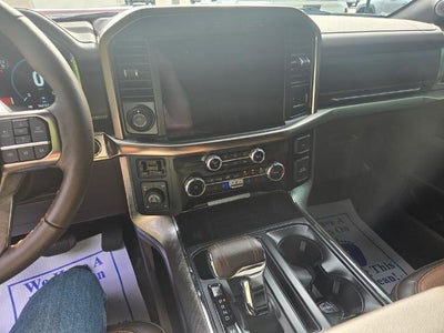 2023 Ford F-150 King Ranch