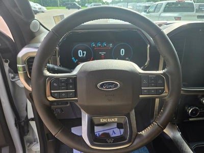 2023 Ford F-150 King Ranch