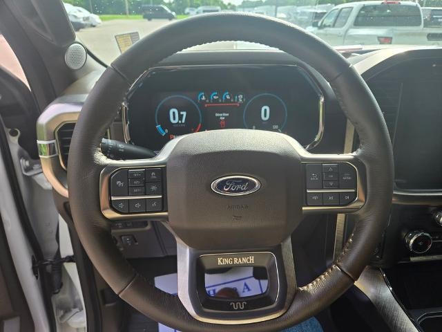 2023 Ford F-150 King Ranch