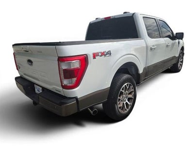 2023 Ford F-150 King Ranch