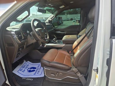 2023 Ford F-150 King Ranch