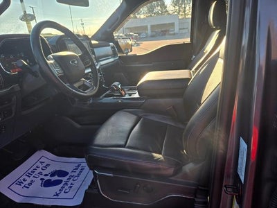 2022 Ford F-150 Lariat