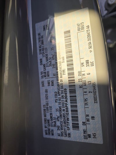 2023 Ford F-150 XLT
