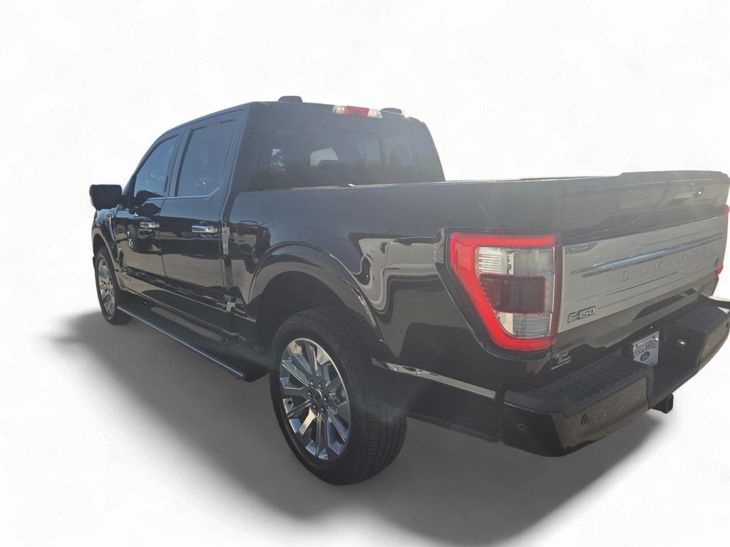 2021 Ford F-150 Limited