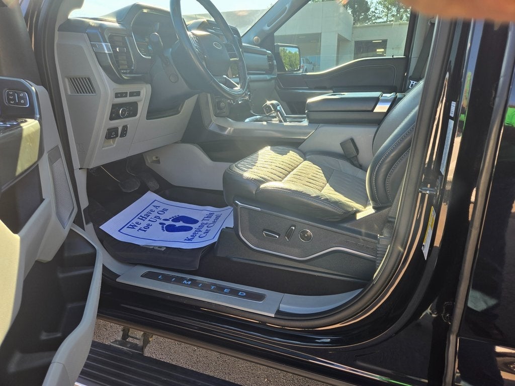 2021 Ford F-150 Limited