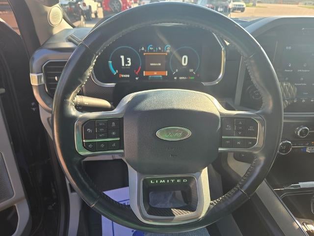 2021 Ford F-150 Limited