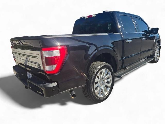 2021 Ford F-150 Limited