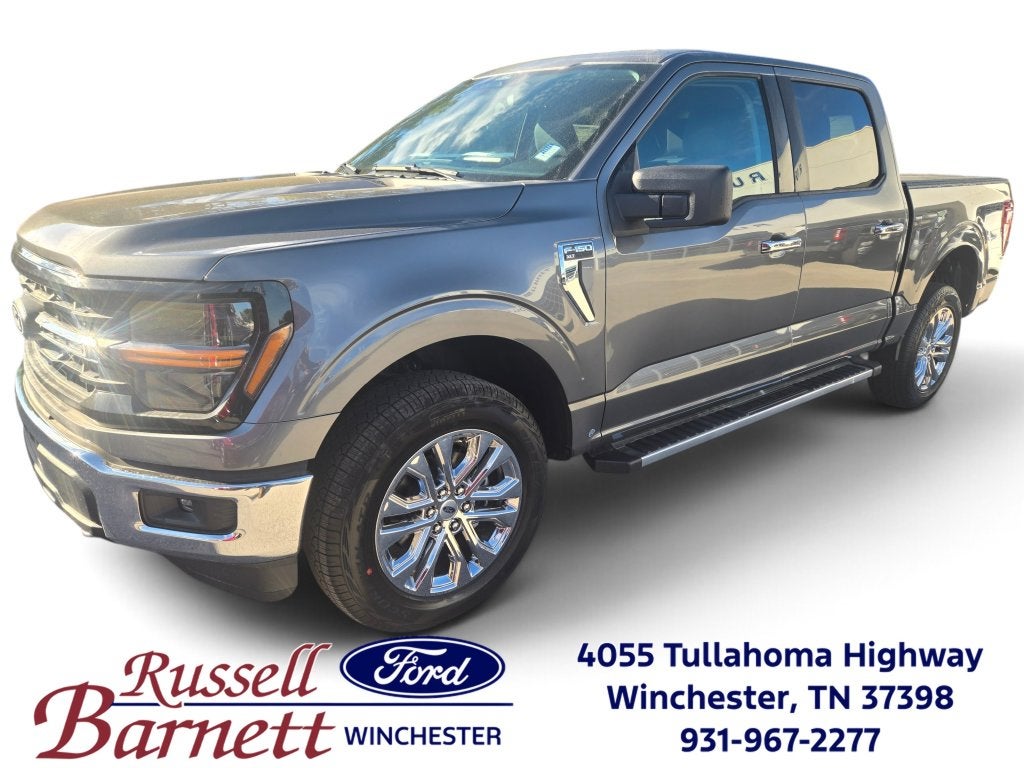 2026 Ford F-150 XLT