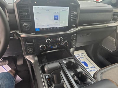 2026 Ford F-150 Tremor®
