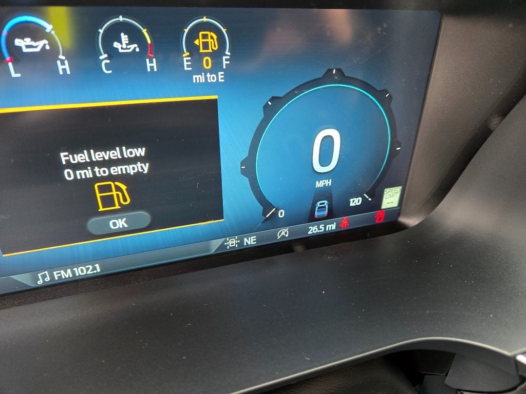 2025 Ford F-150 Lariat®