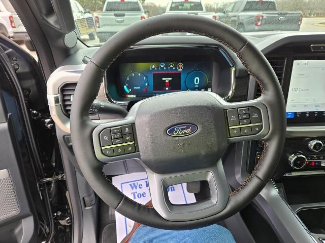 2025 Ford F-150 Lariat®