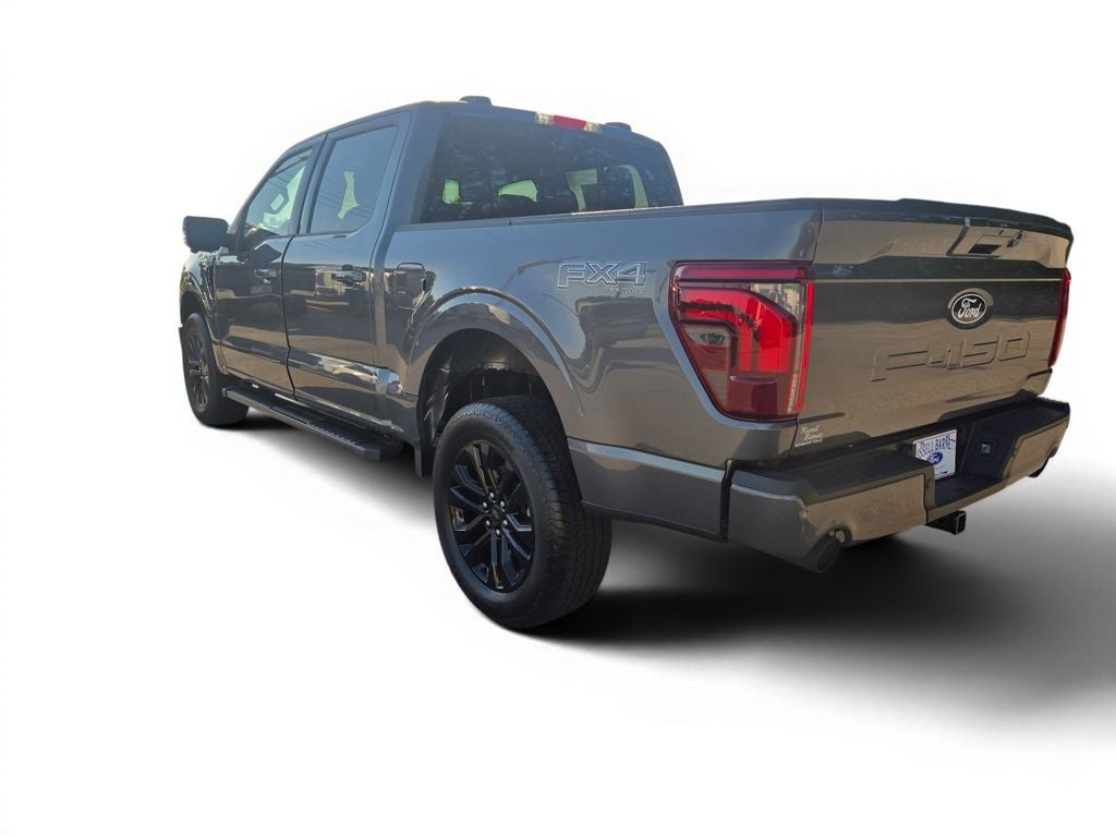 2026 Ford F-150 Lariat®