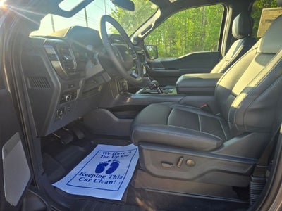 2026 Ford F-150 Lariat®