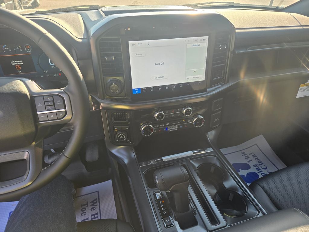 2026 Ford F-150 Lariat®