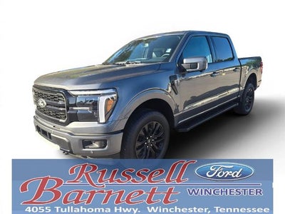 2026 Ford F-150 Lariat®
