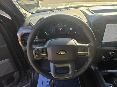 2026 Ford F-150 Lariat®