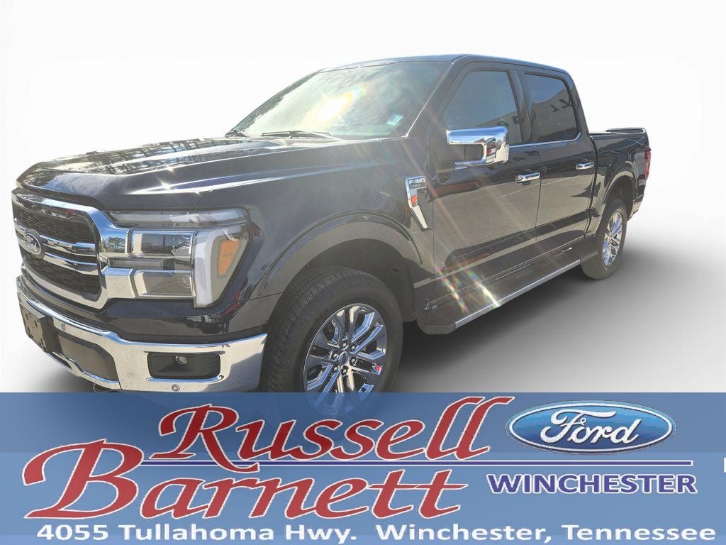 2026 Ford F-150 Lariat®
