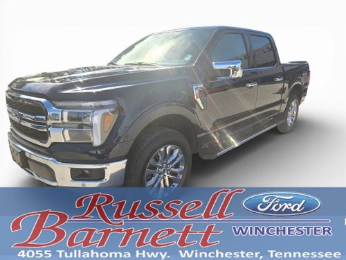2026 Ford F-150 Lariat®