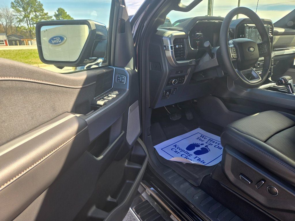 2026 Ford F-150 Lariat®
