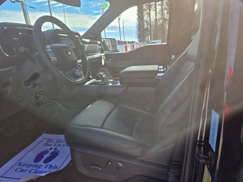 2026 Ford F-150 Lariat®