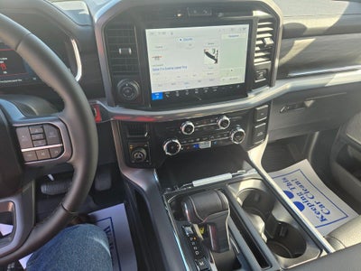 2026 Ford F-150 Lariat®