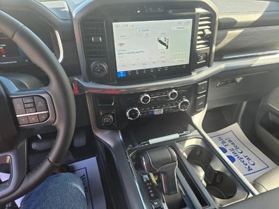 2026 Ford F-150 Lariat®