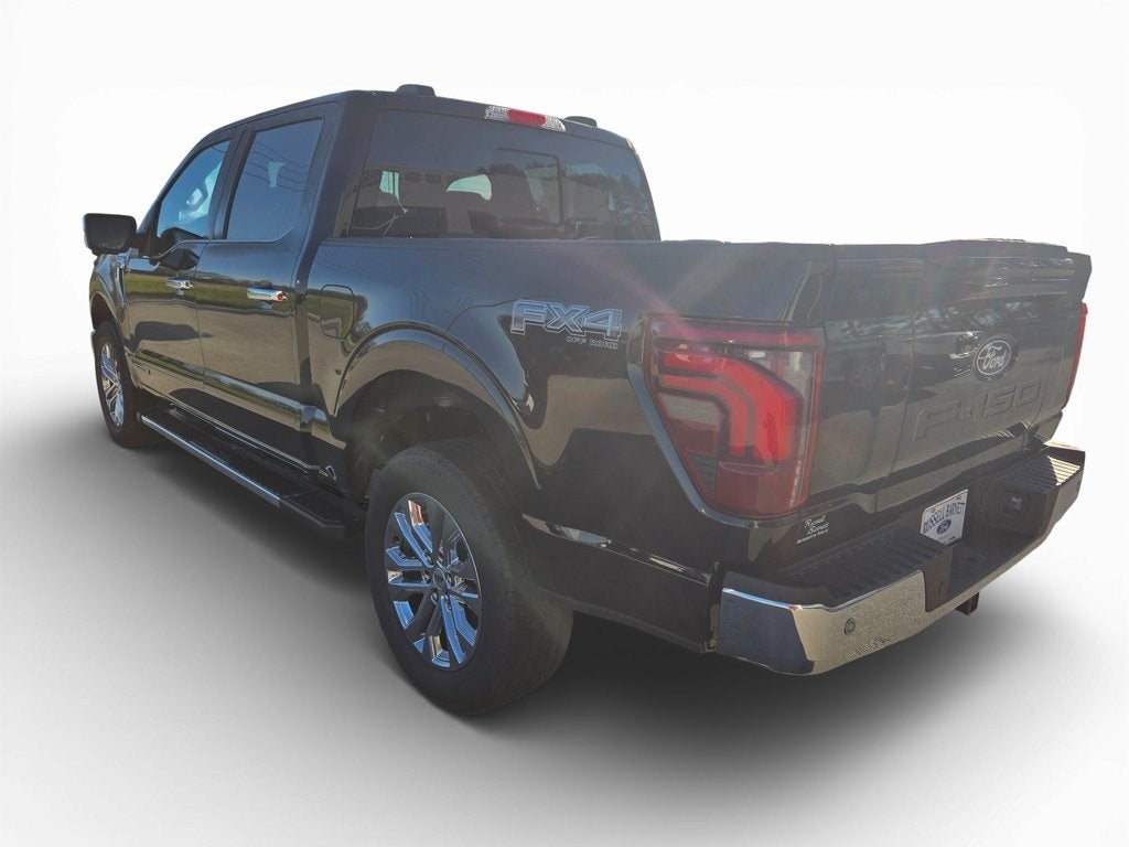 2025 Ford F-150 Lariat®