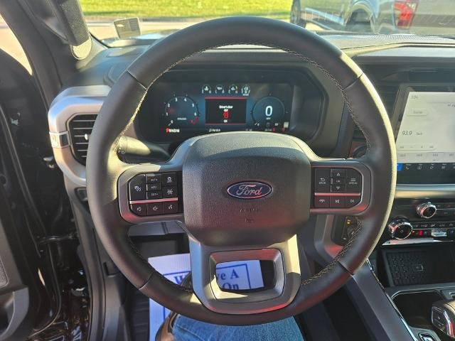 2025 Ford F-150 Lariat®