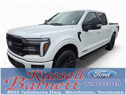 2025 Ford F-150 Lariat®