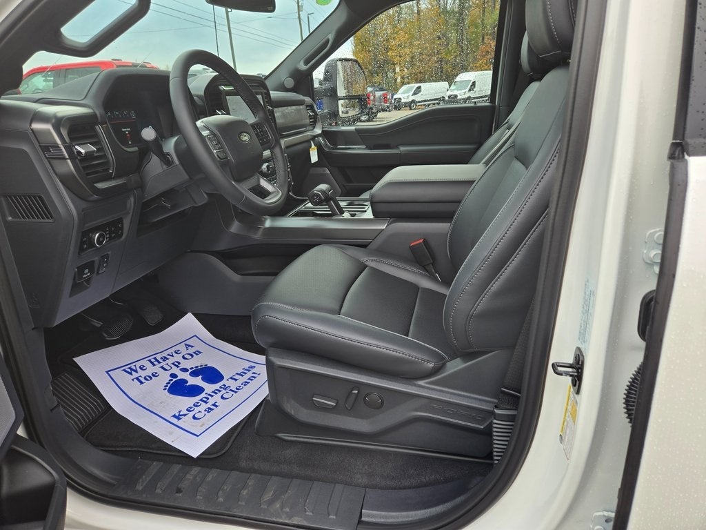 2025 Ford F-150 Lariat®