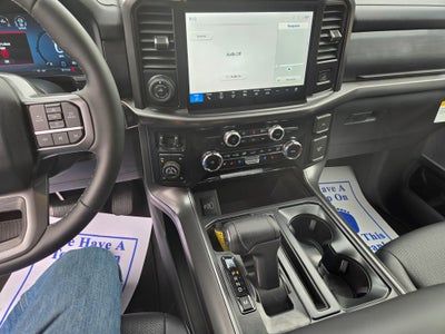 2025 Ford F-150 Lariat®