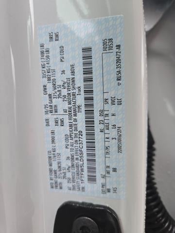 2025 Ford F-150 Lariat®