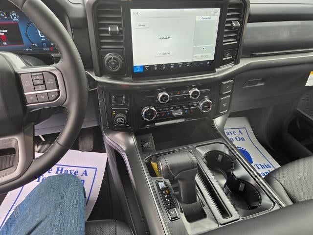 2025 Ford F-150 Lariat®